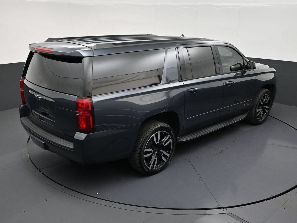2019 Chevrolet Suburban Premier
