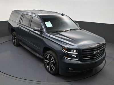 2019 Chevrolet Suburban Premier