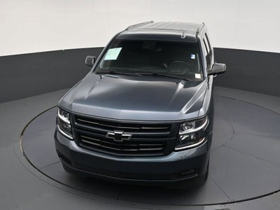 2019 Chevrolet Suburban Premier