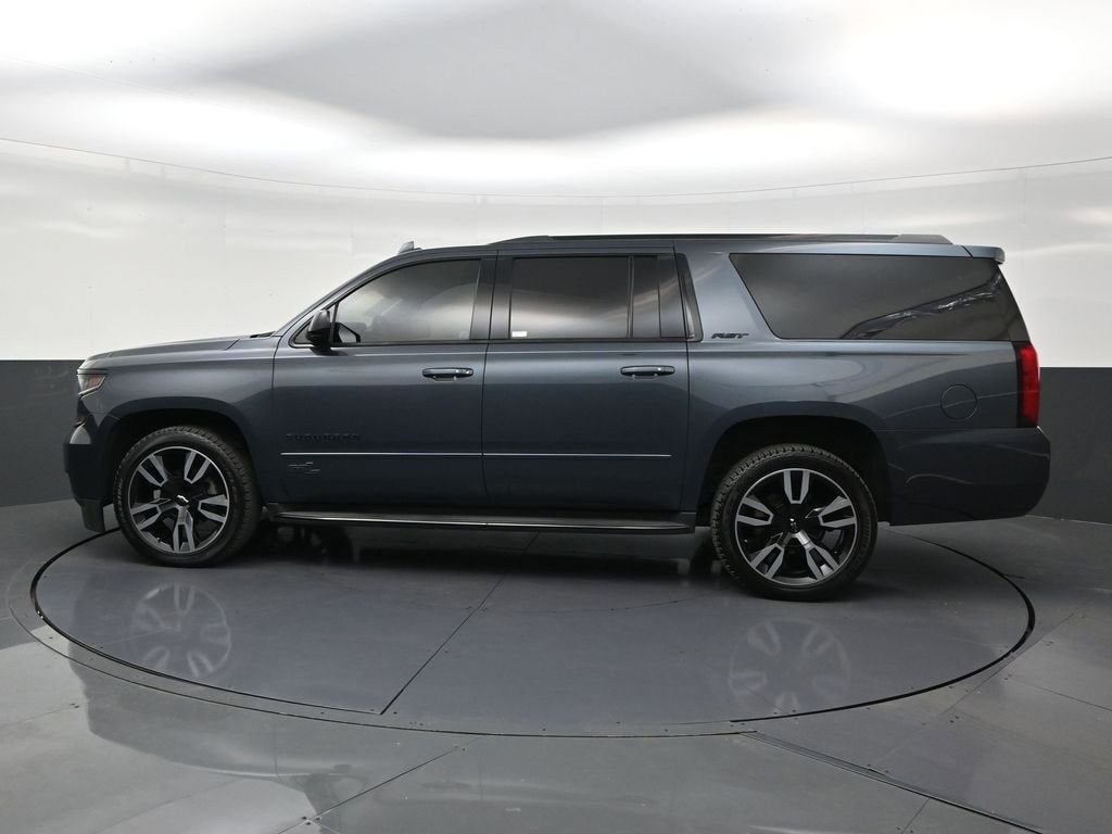 2019 Chevrolet Suburban Premier