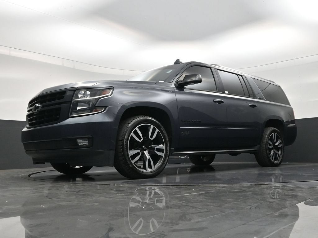 2019 Chevrolet Suburban Premier