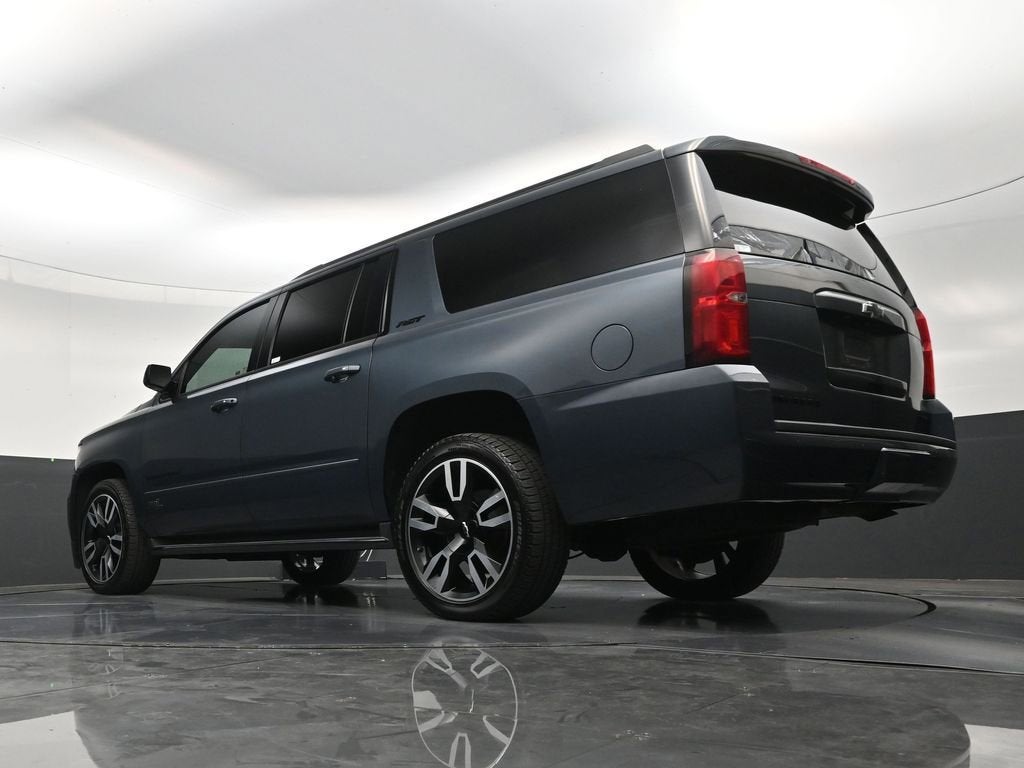 2019 Chevrolet Suburban Premier