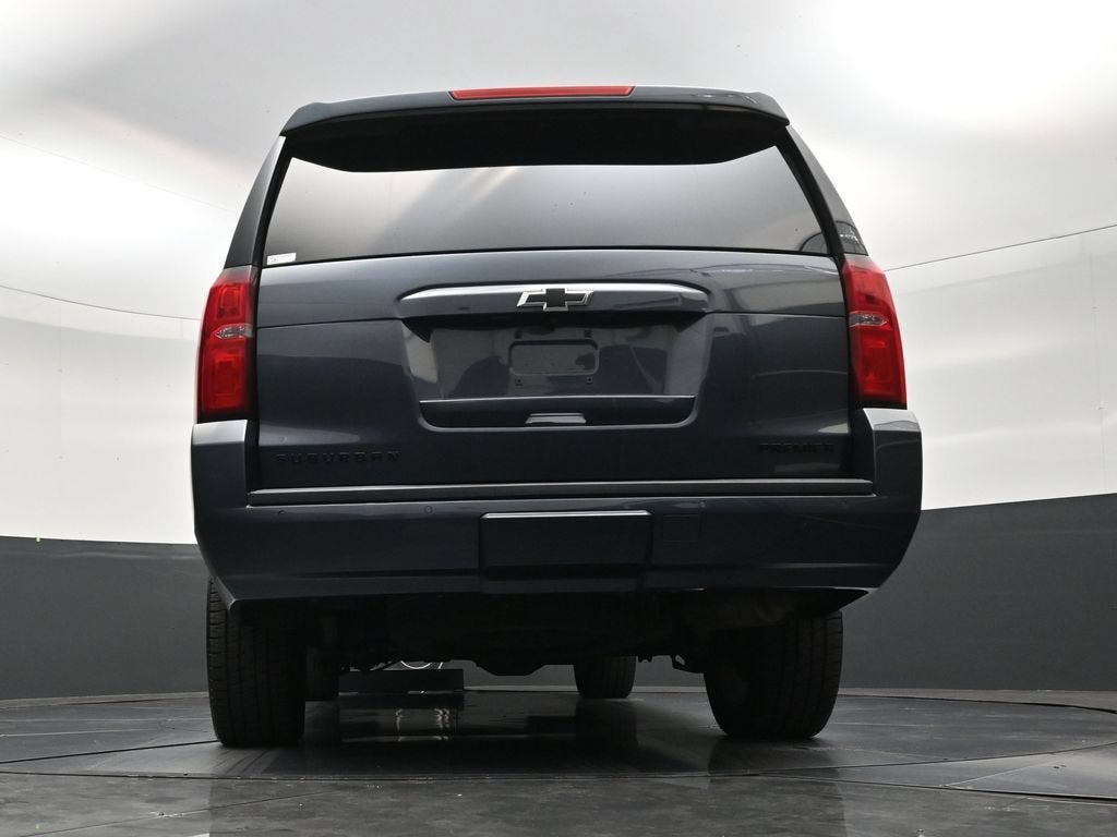2019 Chevrolet Suburban Premier