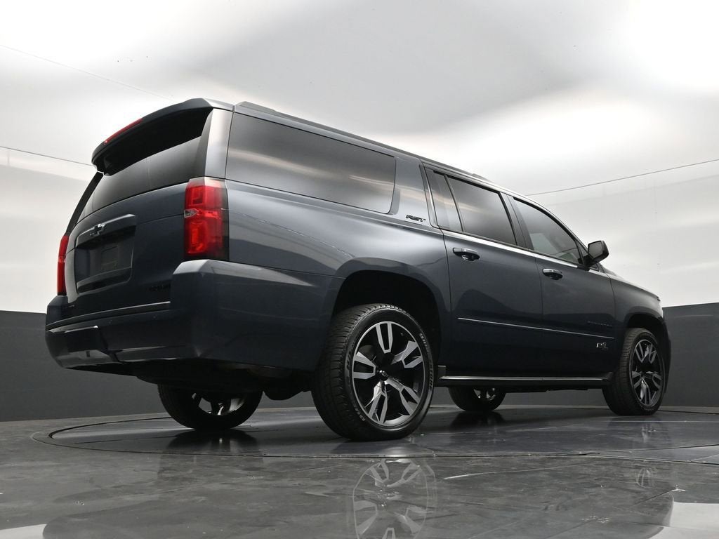 2019 Chevrolet Suburban Premier
