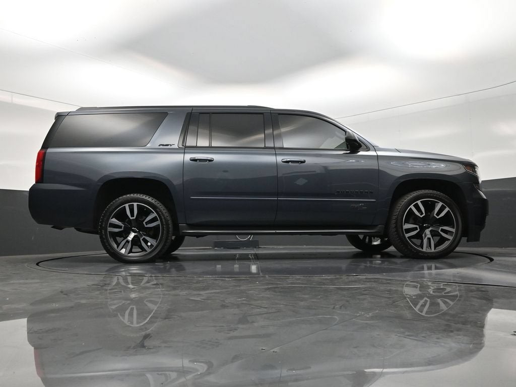 2019 Chevrolet Suburban Premier