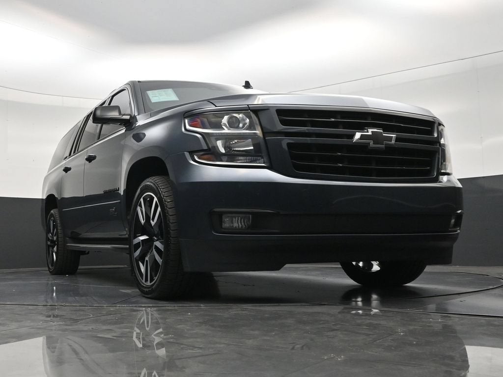 2019 Chevrolet Suburban Premier