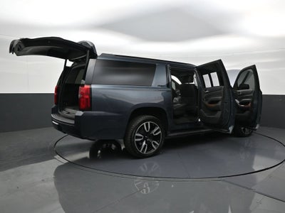 2019 Chevrolet Suburban Premier