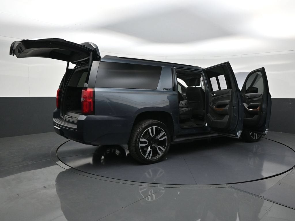 2019 Chevrolet Suburban Premier