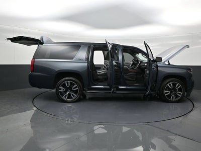 2019 Chevrolet Suburban Premier