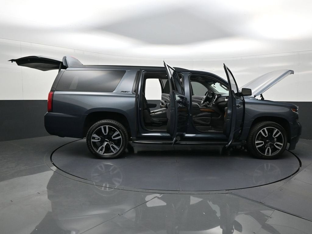2019 Chevrolet Suburban Premier