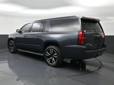 2019 Chevrolet Suburban Premier