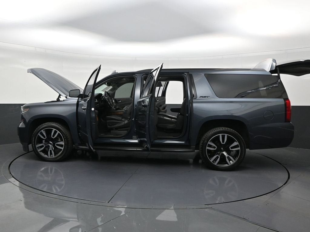 2019 Chevrolet Suburban Premier