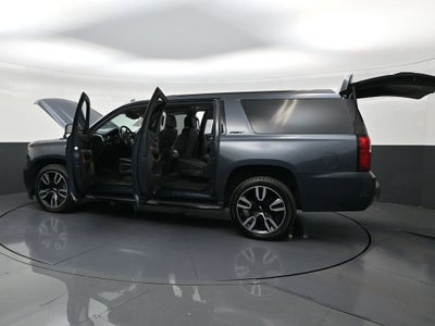 2019 Chevrolet Suburban Premier