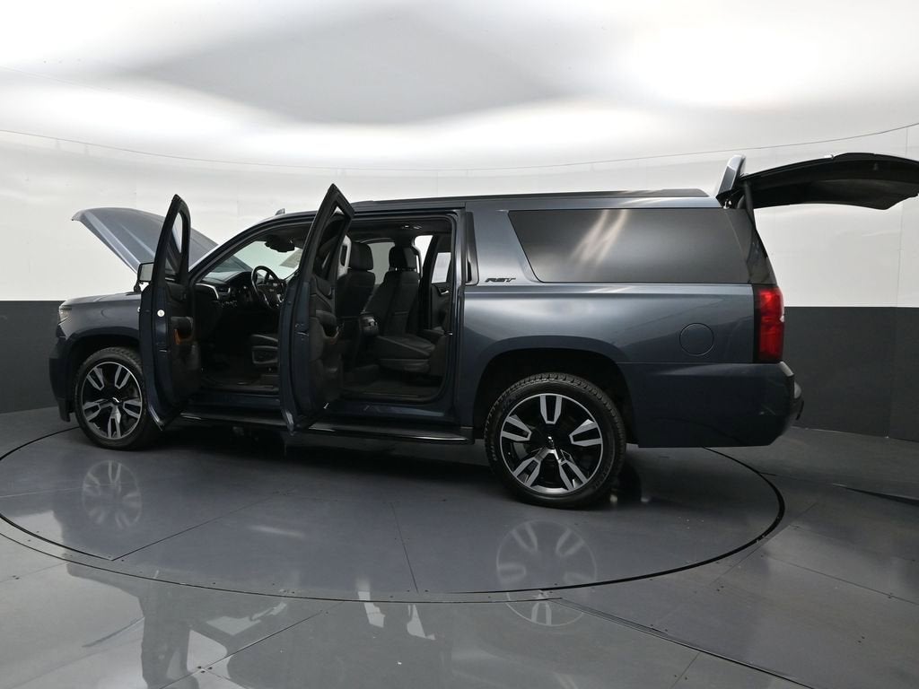 2019 Chevrolet Suburban Premier