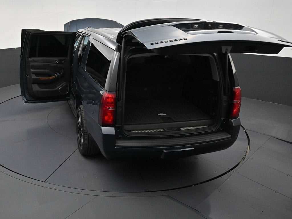 2019 Chevrolet Suburban Premier