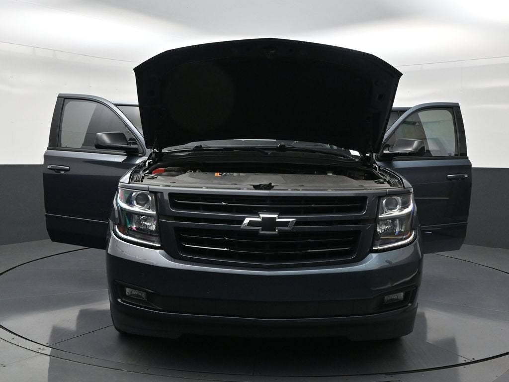 2019 Chevrolet Suburban Premier