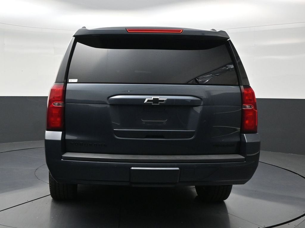 2019 Chevrolet Suburban Premier
