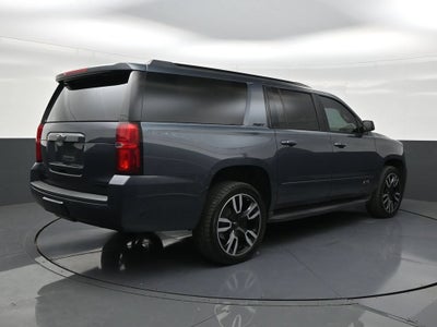 2019 Chevrolet Suburban Premier