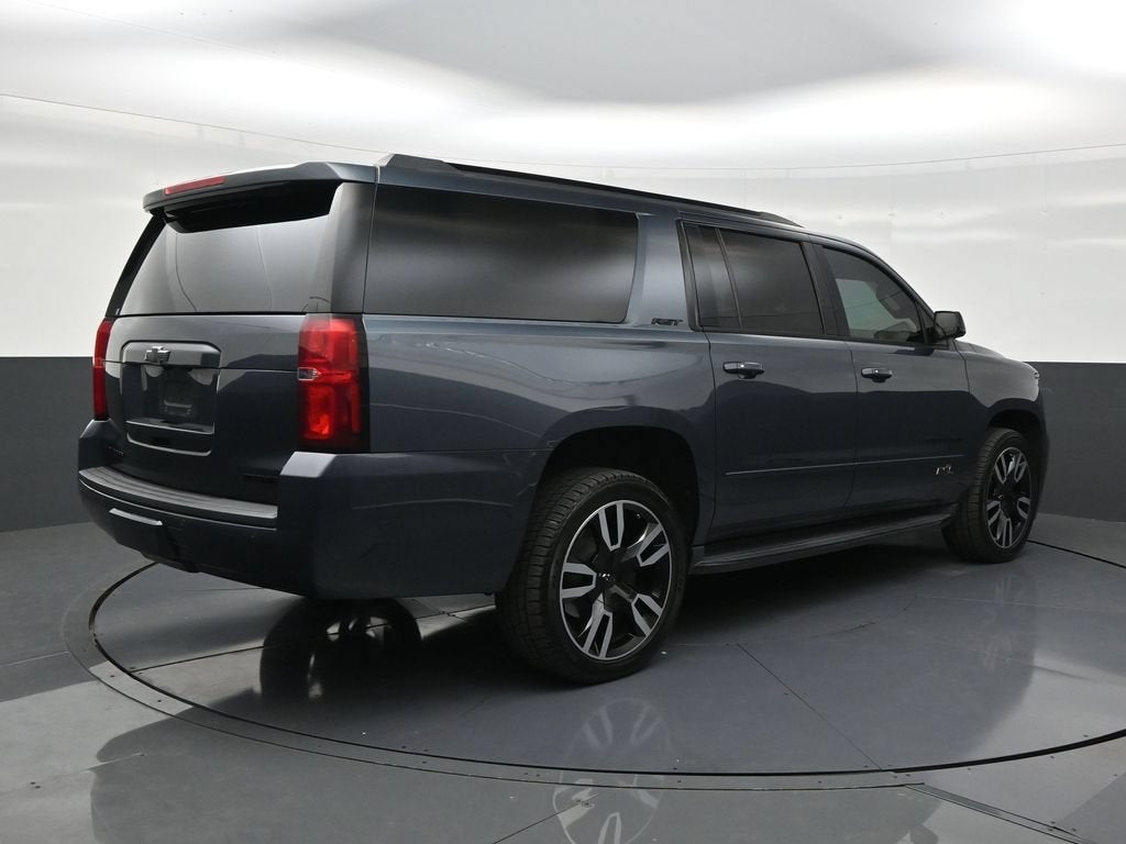 2019 Chevrolet Suburban Premier