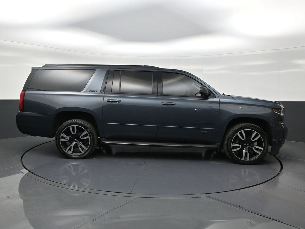2019 Chevrolet Suburban Premier