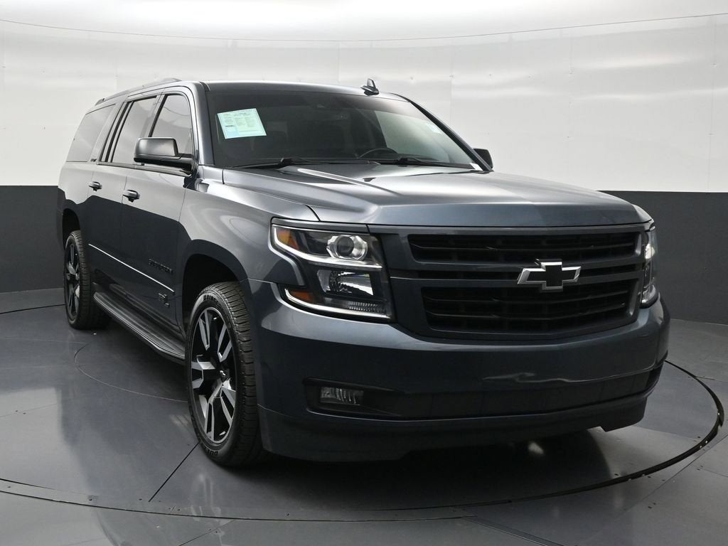 2019 Chevrolet Suburban Premier