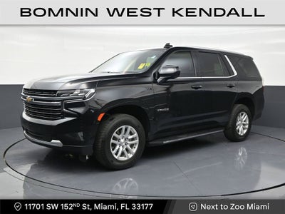 2023 Chevrolet Tahoe LT