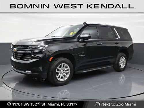 2023 Chevrolet Tahoe LT