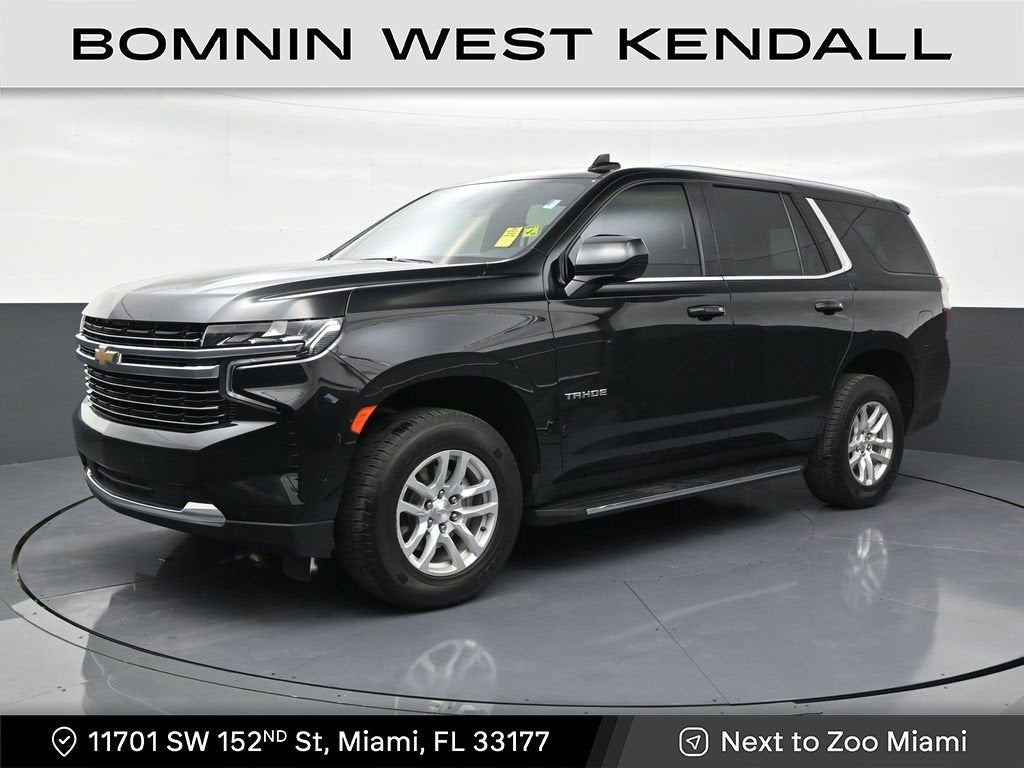 2023 Chevrolet Tahoe LT