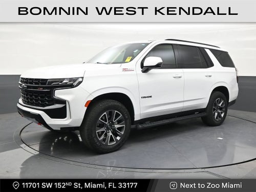 2023 Chevrolet Tahoe Z71