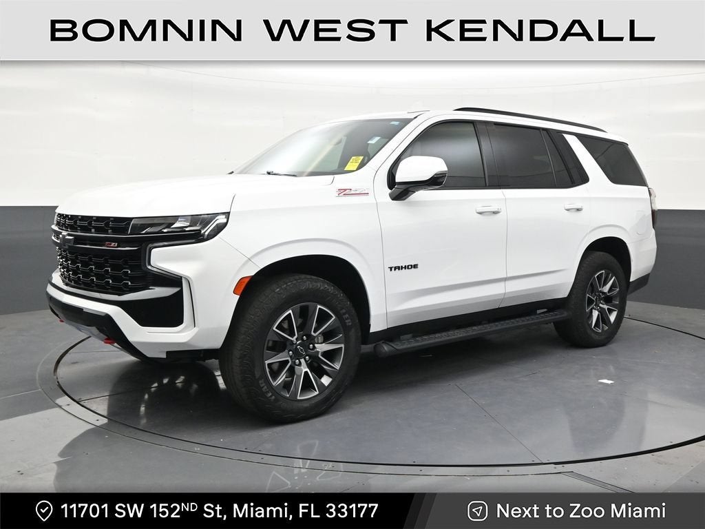 2023 Chevrolet Tahoe Z71