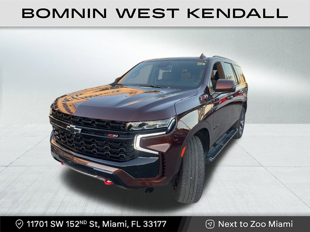2023 Chevrolet Tahoe Z71