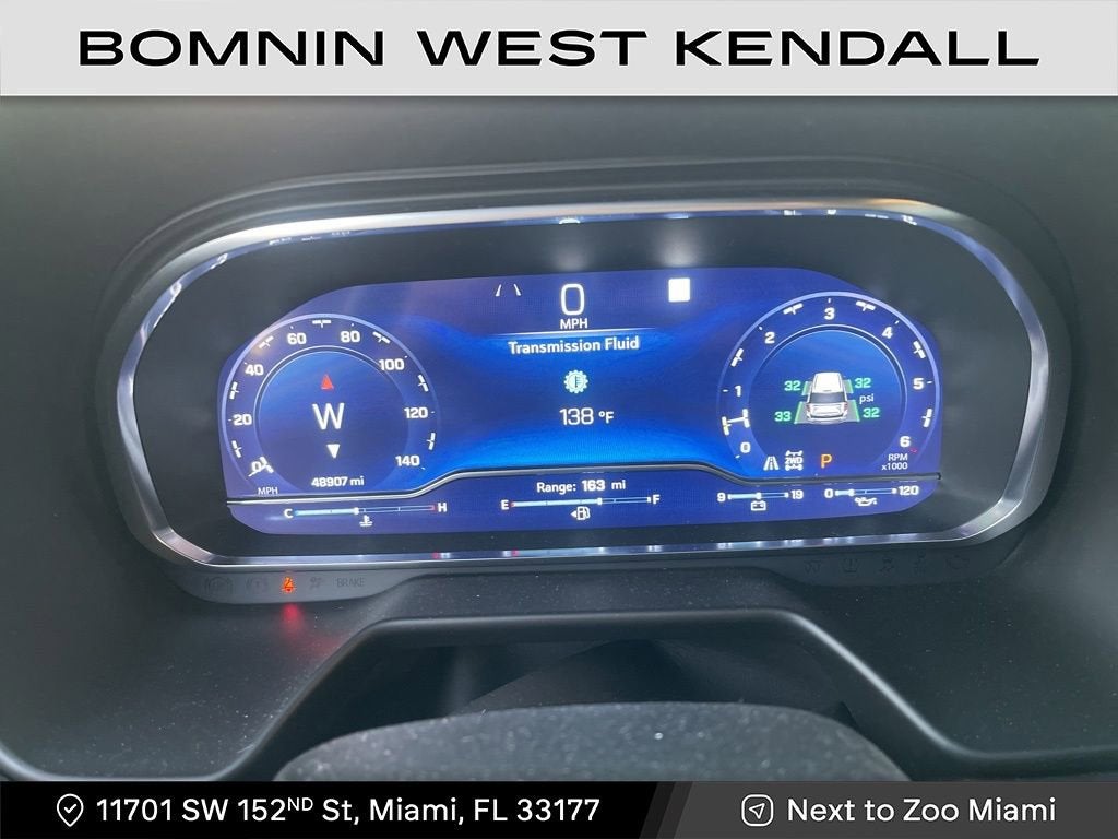 2023 Chevrolet Tahoe Z71