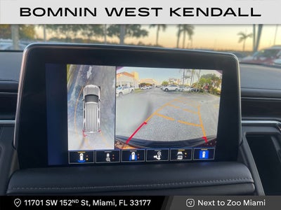 2023 Chevrolet Tahoe Z71