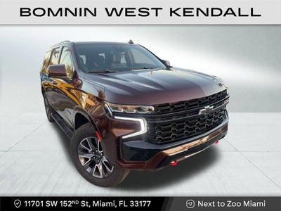 2023 Chevrolet Tahoe Z71