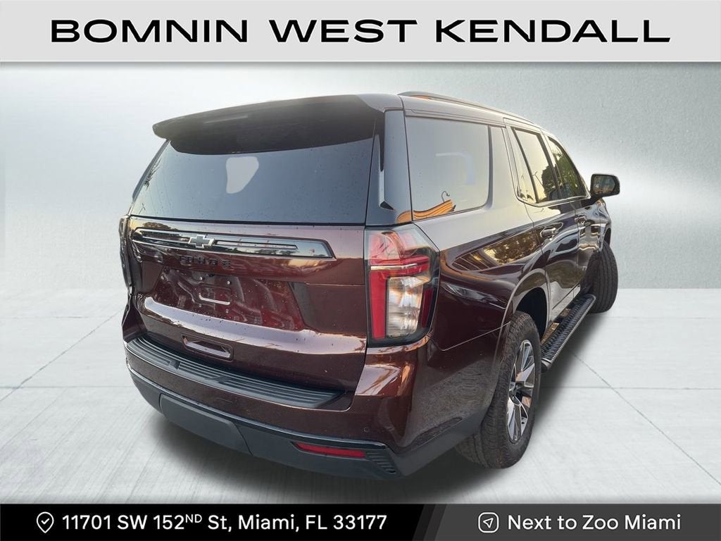 2023 Chevrolet Tahoe Z71