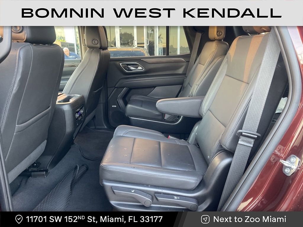 2023 Chevrolet Tahoe Z71