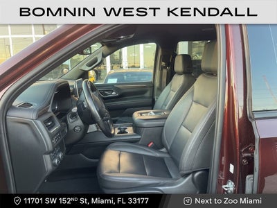 2023 Chevrolet Tahoe Z71