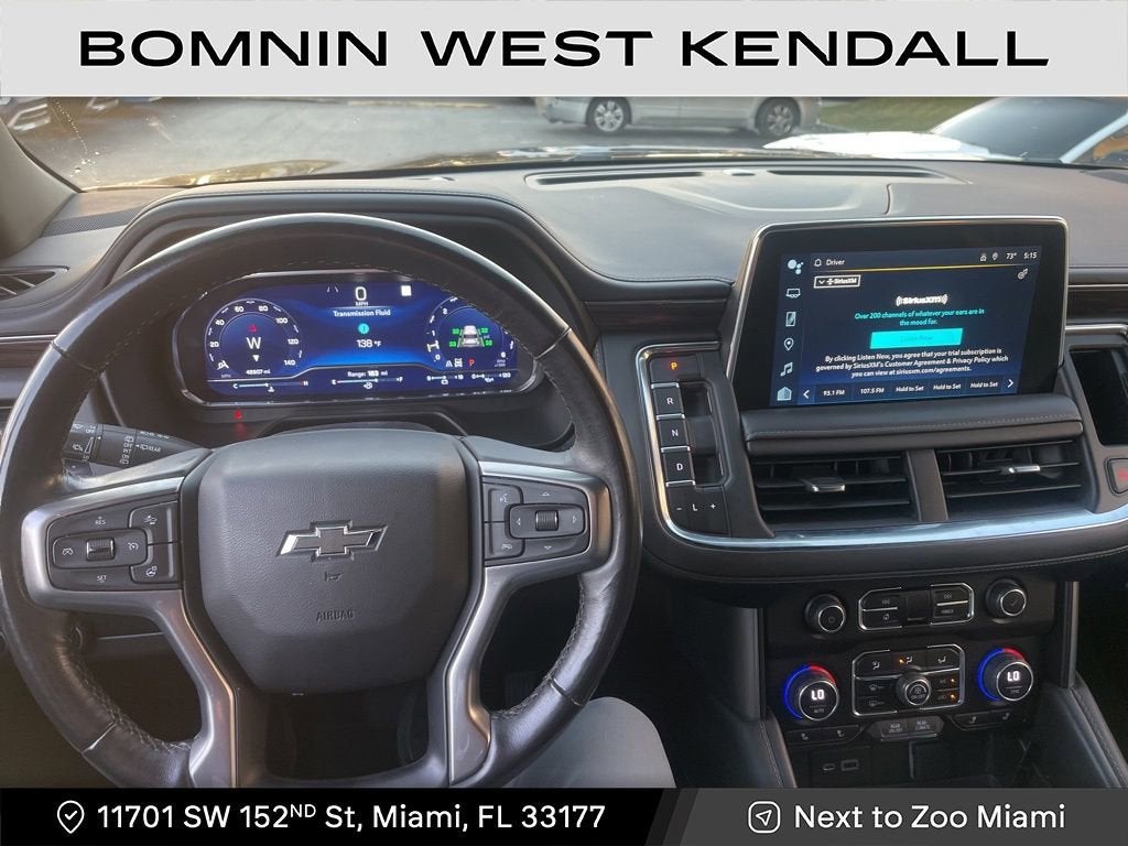 2023 Chevrolet Tahoe Z71