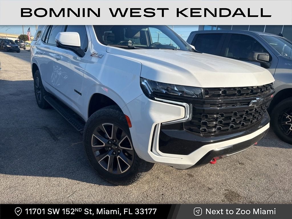 2023 Chevrolet Tahoe Z71