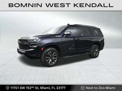 2022 Chevrolet Tahoe Z71