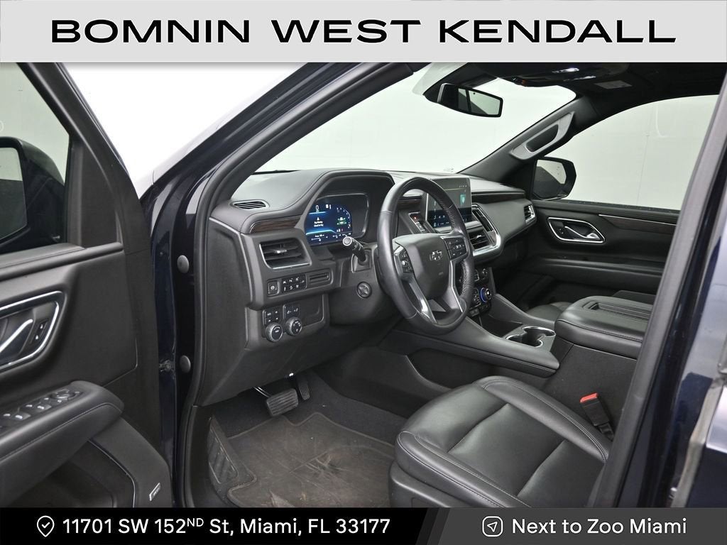 2022 Chevrolet Tahoe Z71