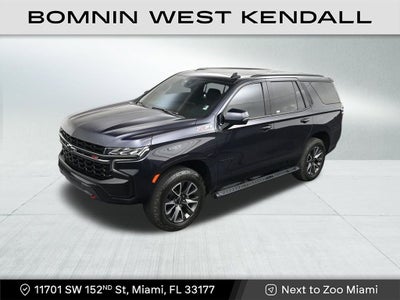 2022 Chevrolet Tahoe Z71