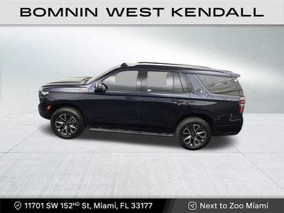 2022 Chevrolet Tahoe Z71