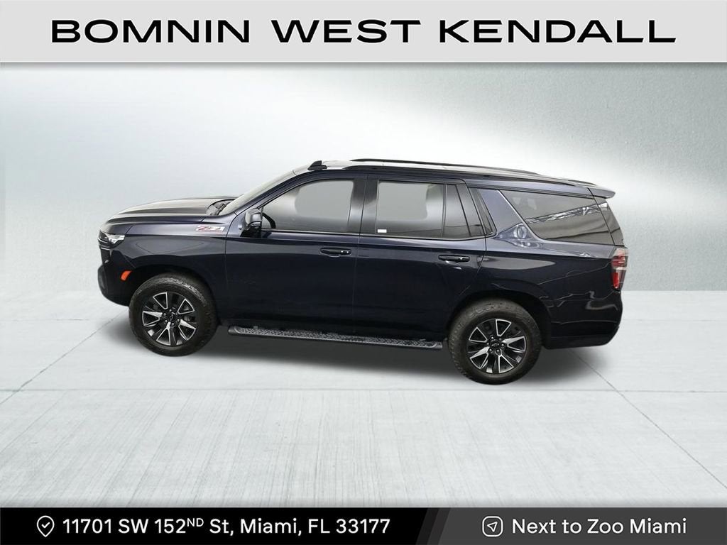 2022 Chevrolet Tahoe Z71