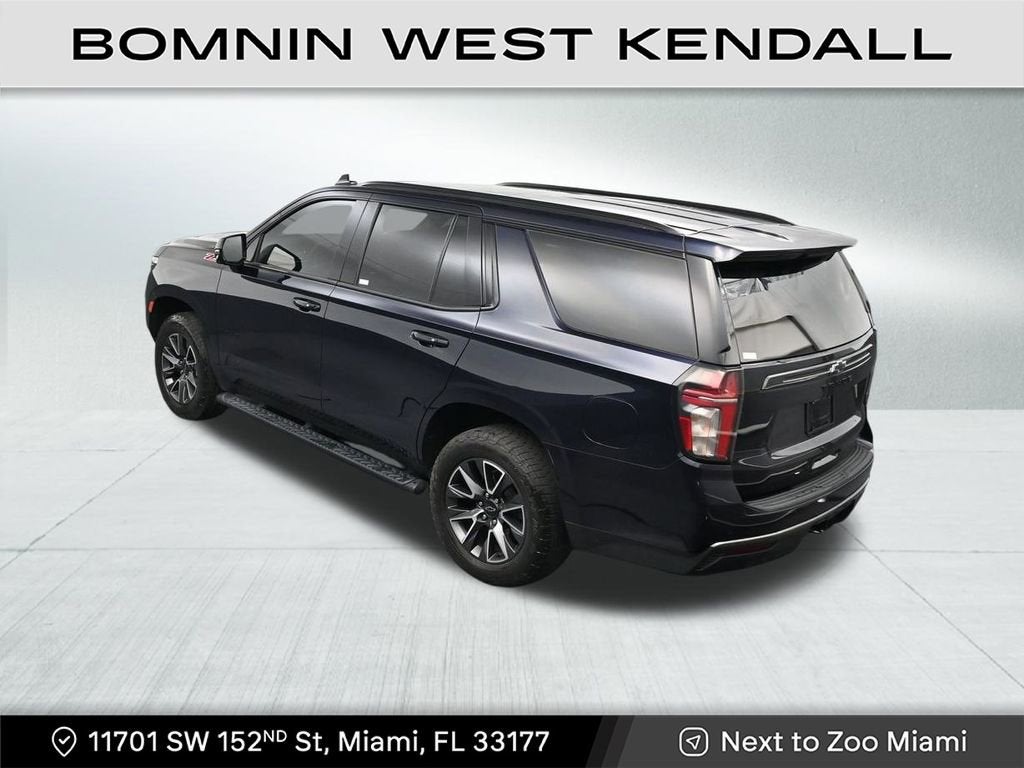 2022 Chevrolet Tahoe Z71