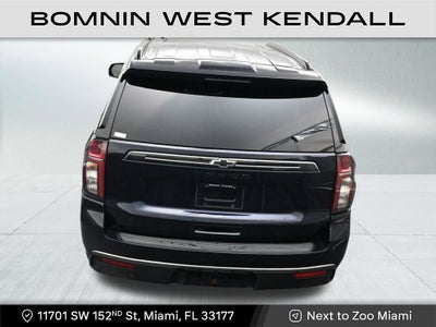 2022 Chevrolet Tahoe Z71