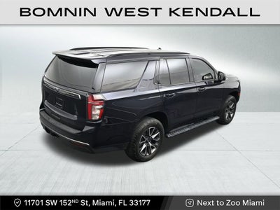 2022 Chevrolet Tahoe Z71