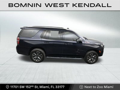 2022 Chevrolet Tahoe Z71