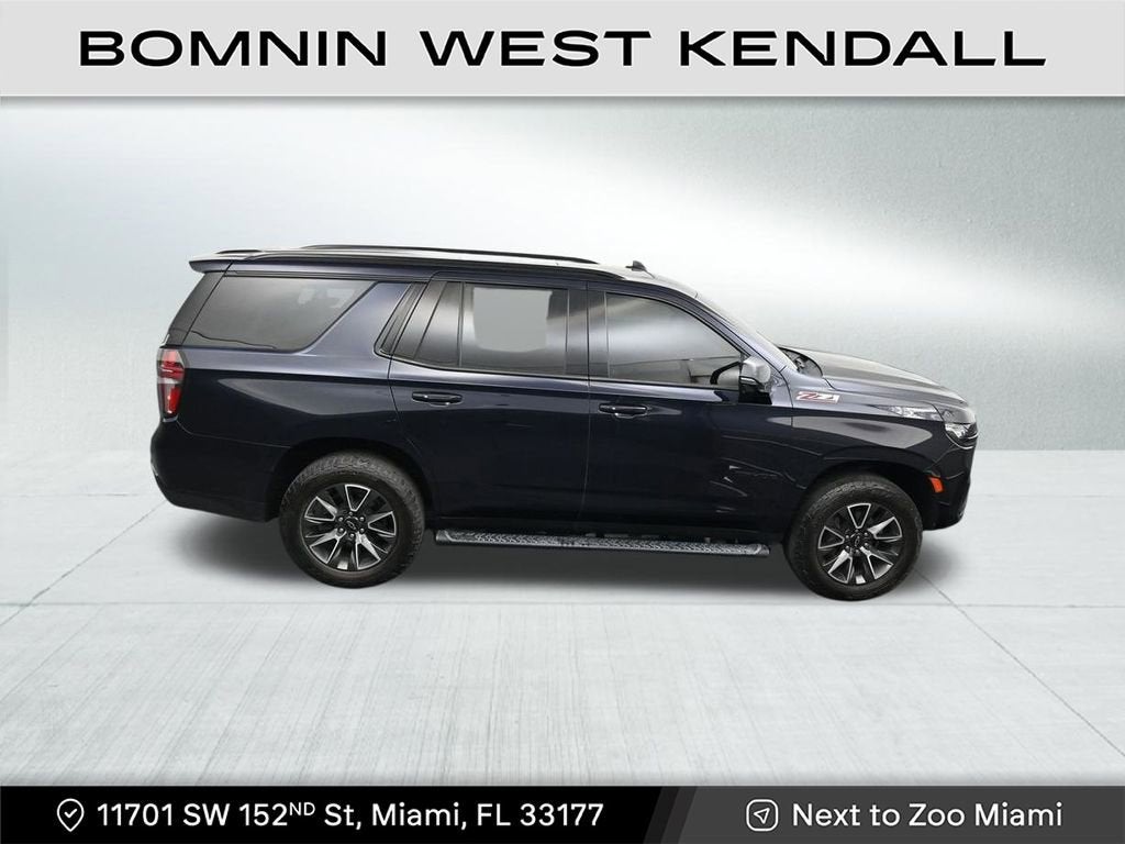 2022 Chevrolet Tahoe Z71