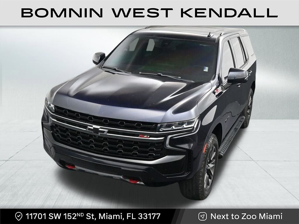 2022 Chevrolet Tahoe Z71
